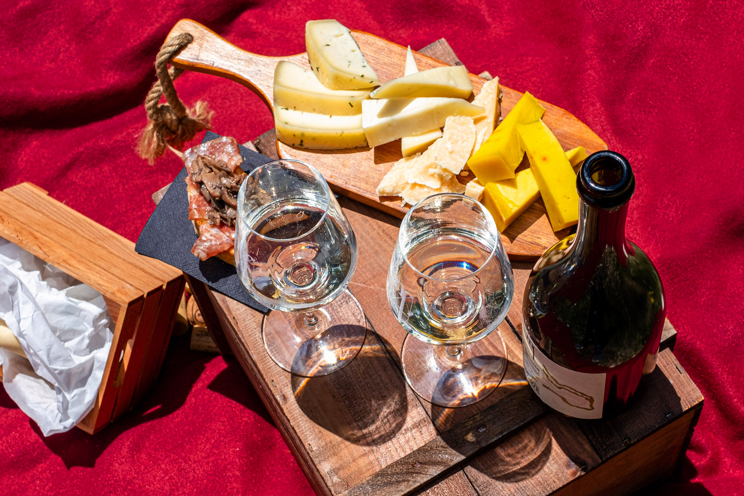 foto di enoteca monte fasolo